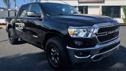 2020 Ram Ram Pickup 1500 Big Horn