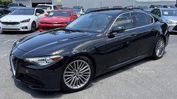 2017 Alfa Romeo Giulia Ti