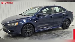 2013 Mitsubishi Lancer ES