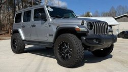 2020 Jeep Wrangler Unlimited Sahara Altitude