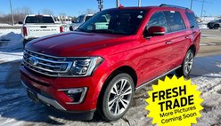 2021 Ford Expedition Limited