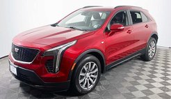 2022 Cadillac XT4 Sport