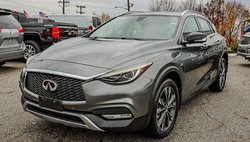 2018 Infiniti QX30 Essential