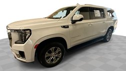 2023 GMC Yukon XL SLE