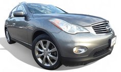 2013 Infiniti EX37 