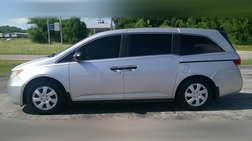 2014 Honda Odyssey LX