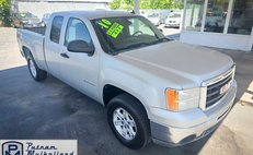 2010 GMC Sierra 1500 SLE