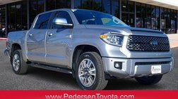 2020 Toyota Tundra Platinum