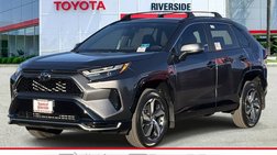 2025 Toyota RAV4 Plug-in Hybrid SE