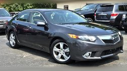 2014 Acura TSX w/Tech