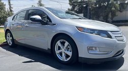 2014 Chevrolet Volt Base