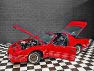 1987 Pontiac Firebird Trans Am GTA