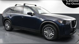 2024 Mazda CX-90 Plug-in Hybrid Preferred