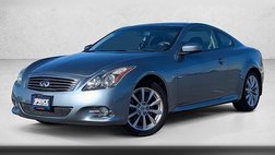 2015 Infiniti Q60 Coupe Base