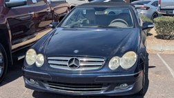 2007 Mercedes-Benz CLK-Class CLK 350