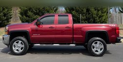 2016 Chevrolet Silverado 2500HD LT