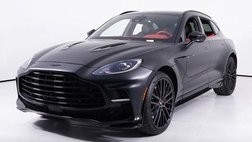 2023 Aston Martin DBX 707