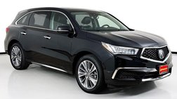 2017 Acura MDX SH-AWD w/Tech