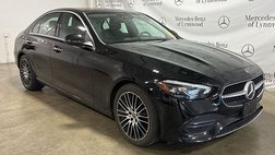 2023 Mercedes-Benz C-Class C 300 4MATIC