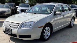 2008 Mercury Milan I-4