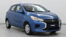 2022 Mitsubishi Mirage ES