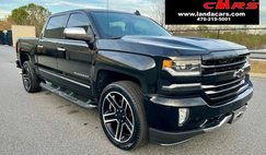 2018 Chevrolet Silverado 1500 LTZ Z71