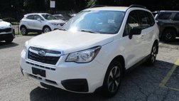 2017 Subaru Forester 2.5i