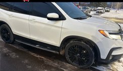 2022 Honda Pilot Black Edition