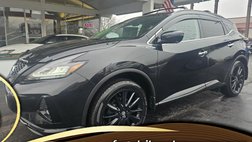 2021 Nissan Murano SL