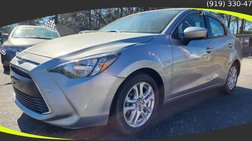 2016 Scion iA Base