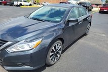2018 Nissan Altima 2.5 SV