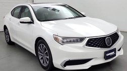 2019 Acura TLX Base