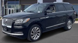 2023 Lincoln Navigator Reserve