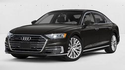 2019 Audi A8 quattro 55 TFSI