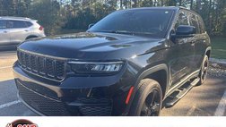 2024 Jeep Grand Cherokee Altitude X