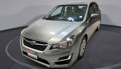 2016 Subaru Impreza 2.0i Premium