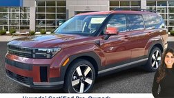 2025 Hyundai Santa Fe Hybrid Limited