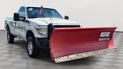 2015 Ford Super Duty F-250 XL