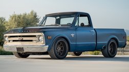 1968 Chevrolet Roadster Shop 468 Tall Deck LSX T56 6 Speed