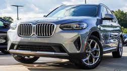 2024 BMW X3 sDrive30i