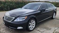 2008 Lexus LS 600h L Base