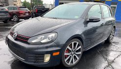 2012 Volkswagen GTI Autobahn