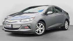 2018 Chevrolet Volt Premier