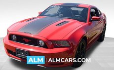 2013 Ford Mustang GT