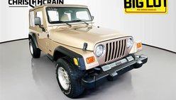 2000 Jeep Wrangler SE