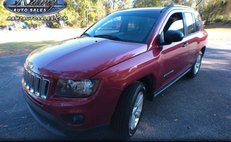 2014 Jeep Compass Sport