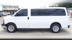 2014 Chevrolet Express LT 1500