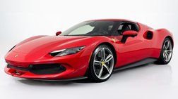 2022 Ferrari 296 GTB Base