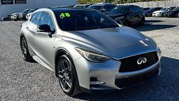 2018 Infiniti QX30 Sport
