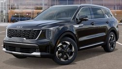 2025 Kia Sorento Hybrid SX Prestige
